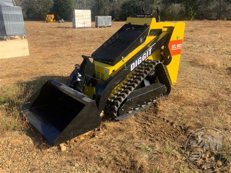 diggit scl 850 mini skid steer|scl 850 for sale.